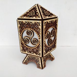 lampion triskel