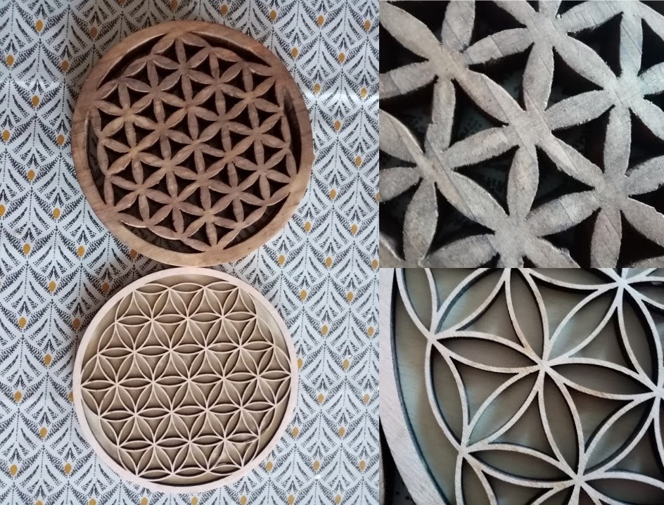 Comment Activer Une Fleur De Vie Comment Activer Une Fleur De Vie 25 Fabriquer une fleur de vie : 6 tutos sympas - Gaïamamart