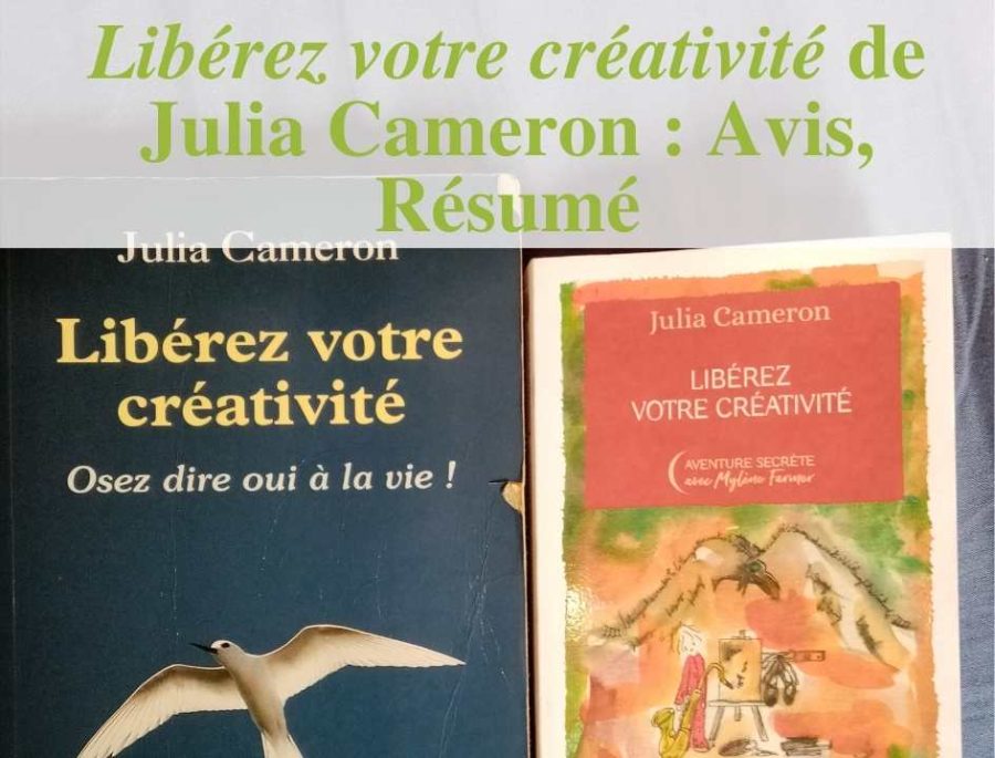 Libérez Votre Créativité Julia Cameron Pdf Gratuit