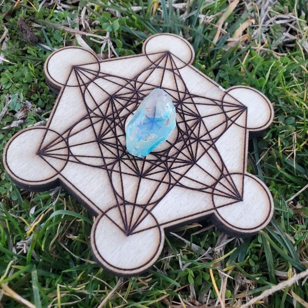 plateau énergétique métatron